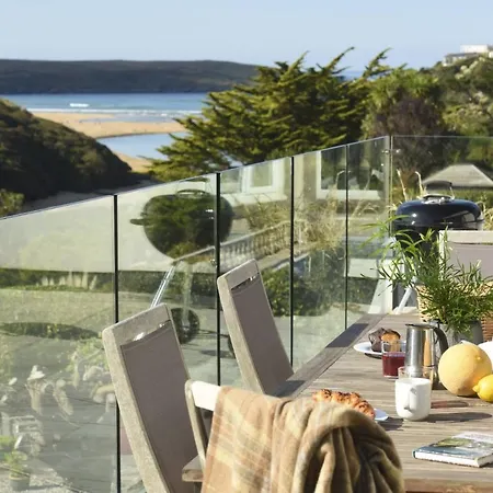 Holiday home Treheyl, Pentire, Newquay