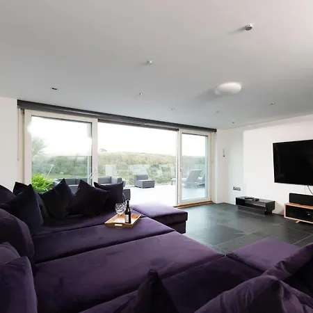 Holiday home Treheyl, Pentire, Newquay