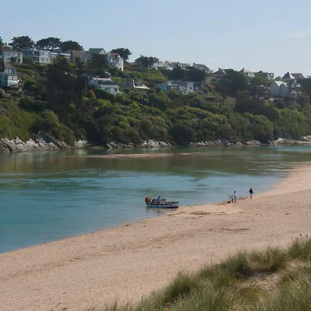 Holiday home Treheyl, Pentire, Newquay