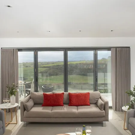 Holiday home Treheyl, Pentire, Newquay Newquay (Cornwall)